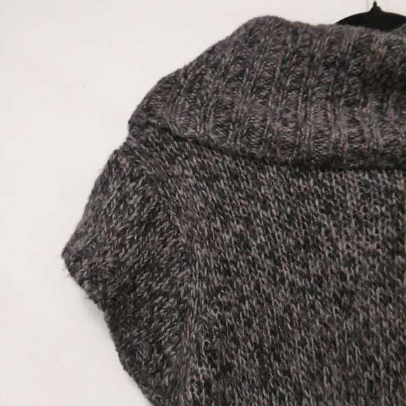 GEORGE | large | Chic Cowl Neck Knitted Sleeveless Sweater Dress | NWOT - Picture 9 of 14